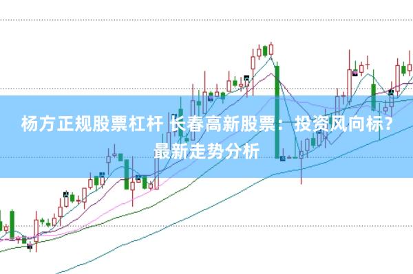 杨方正规股票杠杆 长春高新股票：投资风向标？最新走势分析