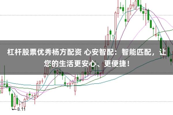 杠杆股票优秀杨方配资 心安智配：智能匹配，让您的生活更安心、更便捷！